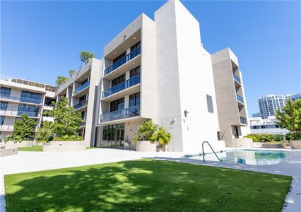 New construction Condo house 3034 Oak Ave, Unit 504, Miami, FL 33133 - image