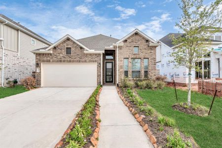 New construction Single-Family house 4742 Vaughan Way, Iowa Colony, TX 77583 null- photo 0 0