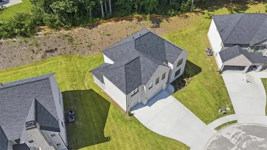 New construction Single-Family house 2420 Reserve Manor Ct, Lawrenceville, GA 30043 - image