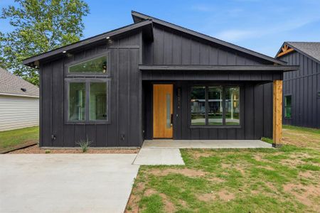 New construction Single-Family house 314 W Cobb St, Bridgeport, TX 76426 - image