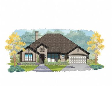New construction Single-Family house Victoria, TX 77905 plan Westbrook - image 4