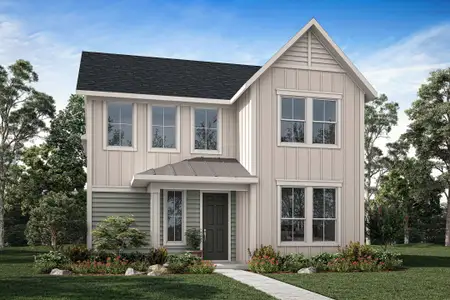 New construction Single-Family house 2700 Painted Trl, McKinney, TX 75071 plan Victoria - image
