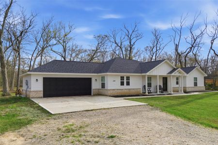 New construction Single-Family house 280 County Rd 443, Dayton, TX 77535 - image