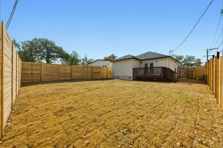 New construction Single-Family house 1199 Coleto St, Austin, TX 78702 - image