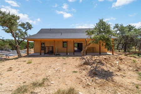 New construction Single-Family house 80 Cheyenne Trl, Wimberley, TX 78676 - image