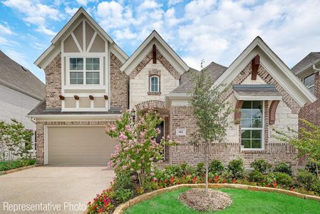 New construction Single-Family house 4837 McKinney Hollow Drive, McKinney, TX 75070 - photo 0