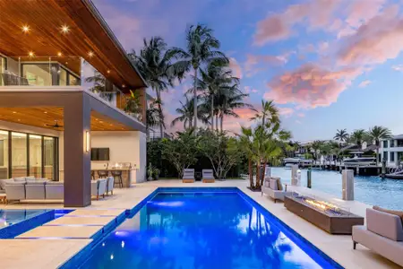 New construction Single-Family house 2733 Ne 16Th St, Fort Lauderdale, FL 33304 null- photo 67 67
