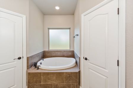 New construction Single-Family house 100 Annabel Dr, Paradise, TX 76073 plan The Campbell - image 13