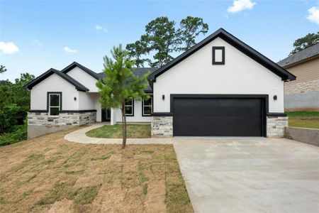 New construction Single-Family house 118 Mokalau Dr, Bastrop, TX 78602 - photo 0