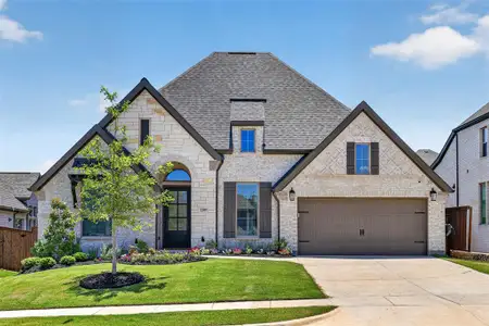 New construction Single-Family house 2209 Moore Valley Dr, McKinney, TX 75071 plan Design 2944W - image