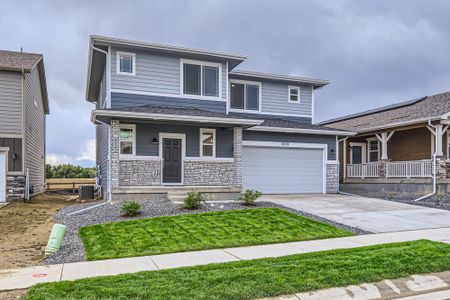 New construction Single-Family house 2039 Ballyneal Drive, Fort Collins, CO 80524 Antero- photo 0