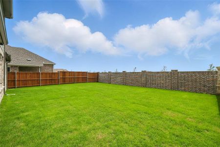 New construction Single-Family house 5113 Lawton Dr, Princeton, TX 75071 plan Hickory - image