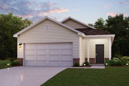 New construction Single-Family house 156 Old Prater Mill Rd Ne, Dalton, GA 30721 plan Scottsdale - image