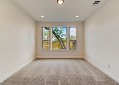 New construction Single-Family house 100 Old Eagle Rd, Georgetown, TX 78633 Dublin- photo 23 23