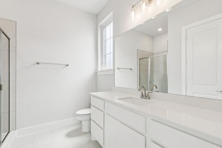 New construction Townhouse house 4456 Burge Ave, Frisco, TX 75033 plan Hamilton - image 15