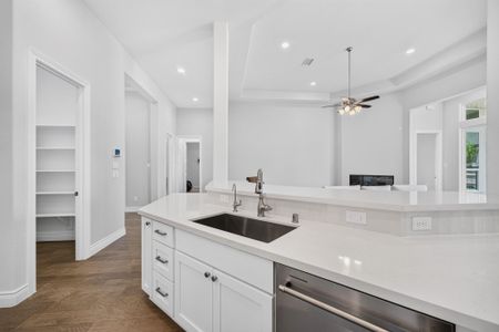 New construction Single-Family house 40028 Belted Kingfisher Ct, Magnolia, TX 77354 plan Plan 2909AU - image 17