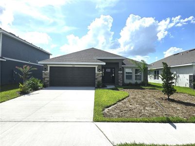 New construction Single-Family house 6919 162Nd Place E, Parrish, FL 34219 2200- photo 0