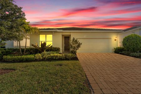New construction Single-Family house 9765 Sw Meridian Wy, Stuart, FL 34997 - image