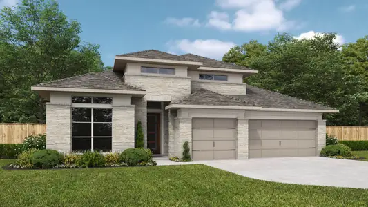 New construction Single-Family house 297 Post Oak, Castroville, TX 78009 null- photo 5 5