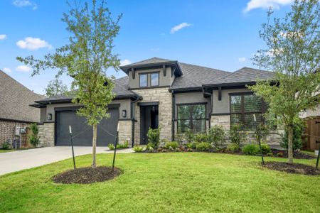 New construction Single-Family house 22012 Canyon Trail Wy, Porter, TX 77365 - image