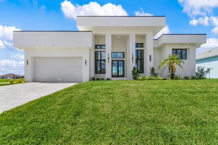 New construction Single-Family house 4240 Nw 33Rd Ln, Cape Coral, FL 33993 - image