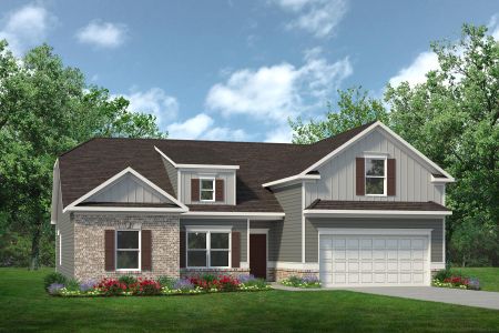 New construction Single-Family house 6222 Acacia Pl, Midland, NC 28107 null- photo 14 14