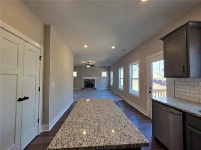 New construction Single-Family house 40 Jeffrey Ln, Dallas, GA 30157 - image 7