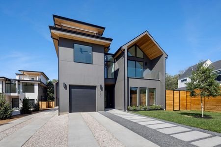 New construction Single-Family house 4804 Richmond # 1 Ave, Austin, TX 78745 - image 2