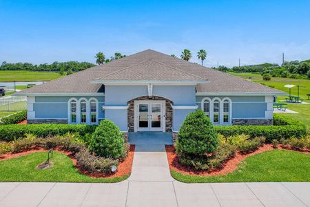 New construction Single-Family house 8614 Giovanni Ave, Fort Pierce, FL 34951 plan 1509 Villa - image