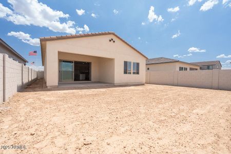 New construction Single-Family house 352 E Las Perlas Ln, San Tan Valley, AZ 85140 plan Granite Plan 3505 - image