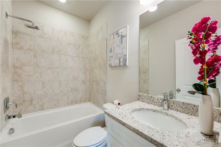 New construction Townhouse house 958 Lawton St Sw, Atlanta, GA 30310 - image 12
