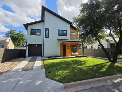 New construction Single-Family house 1023 E 43 St, Unit 1, Austin, TX 78751 - photo 0