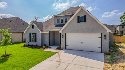 New construction Single-Family house 225 Belmont Dr, Willow Park, TX 76087 - image