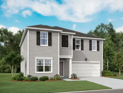 New construction Single-Family house 1019 Charles Joseph Cv, Hutto, TX 78634 - image