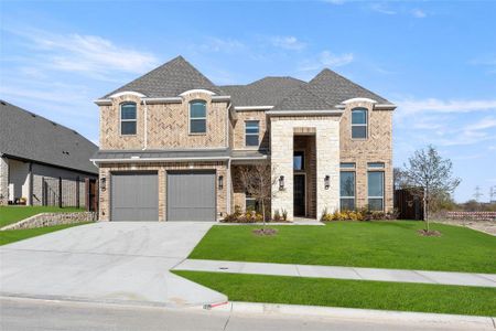 New construction Single-Family house 10141 La Frontera Dr, Fort Worth, TX 76179 null- photo 3 3