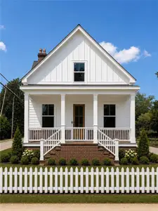 New construction Single-Family house 325 Wright St, Marietta, GA 30060 - image