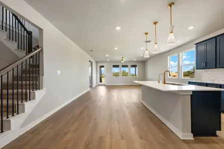 New construction Single-Family house 283 Crater Lake Dr, Dripping Springs, TX 78620 plan Georgia - image 4