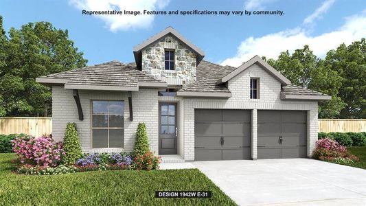 New construction Single-Family house 2646 Brooklyn St, Forney, TX 75126 plan 1942W - image