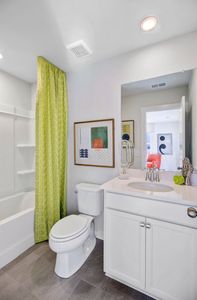 New construction Townhouse house 477 Caledon Ct, Johns Island, SC 29455 plan Balfour - image 10