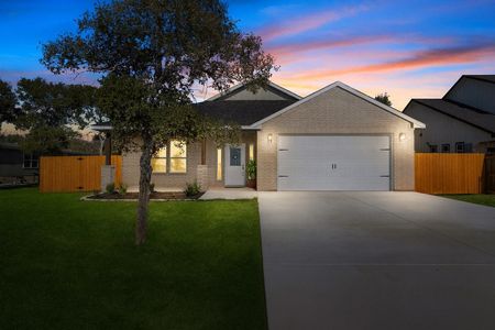 New construction Single-Family house 120 Plumeria Dr, Dale, TX 78616 - image