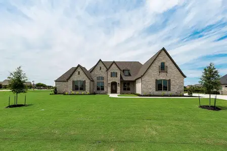 New construction Single-Family house 4701 Sudbury Cir, Parker, TX 75002 - image