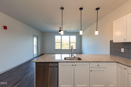 New construction Condo house 2203 Gathering Square Ct, Fuquay Varina, NC 27526 - image