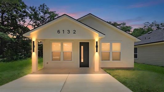 New construction Single-Family house 6132 Inca Dr, Mabank, TX 75156 - image