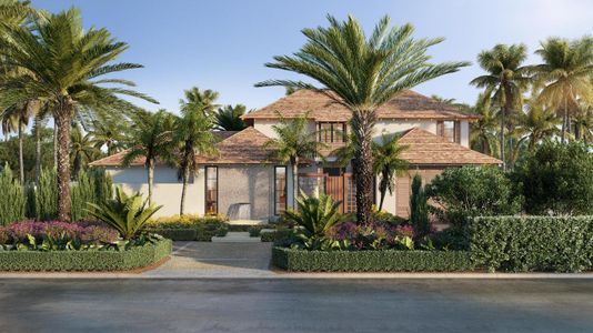 New construction Single-Family house 1150 N Ocean Wy, Palm Beach, FL 33480 - image