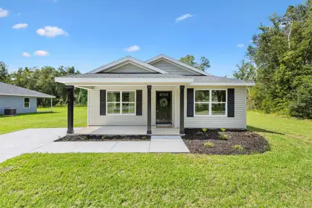New construction Single-Family house 515 E Anderson Ave, Bushnell, FL 33513 - image