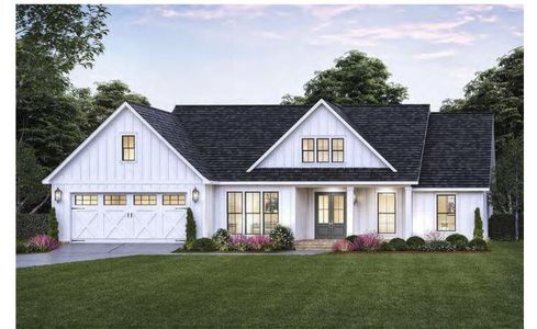 New construction Single-Family house 105 Woodland Dr, Summerville, SC 29485 - image