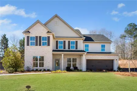 New construction Single-Family house 5360 Hyde Rd, Cumming, GA 30040 null- photo 0