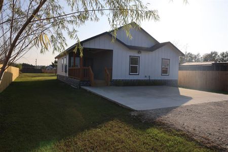 New construction Single-Family house 262 Rd 5102G, Cleveland, TX 77327 - photo 0