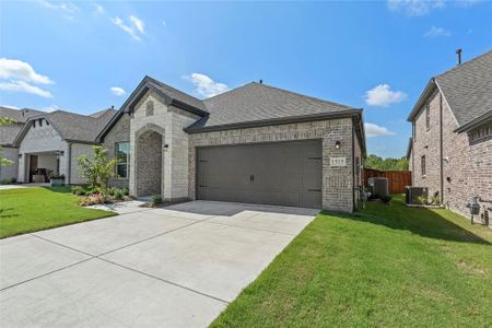 New construction Single-Family house 1515 Bridlepath, Forney, TX 75126 - image