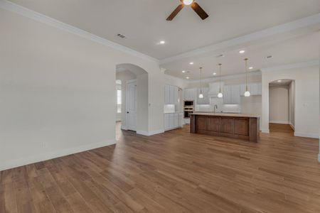 New construction Single-Family house 4117 Old Springtown Rd, Weatherford, TX 76085 Bosque II- photo 11 11